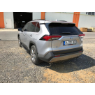 Подножки Toyota RAV4