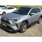 Подножки Toyota RAV4