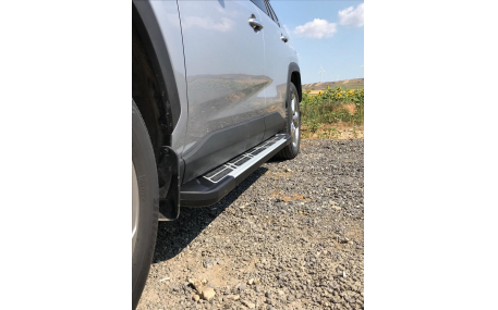 Подножки Toyota RAV4