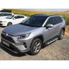 Подножки Toyota RAV4