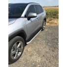 Подножки Toyota RAV4