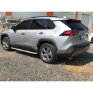 Подножки Toyota RAV4