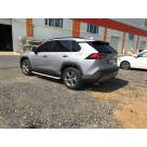 Подножки Toyota RAV4