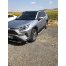 Подножки Toyota RAV4