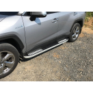 Подножки Toyota RAV4