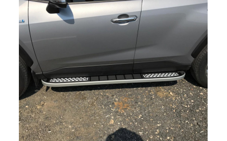 Подножки Toyota RAV4