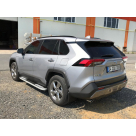 Подножки Toyota RAV4