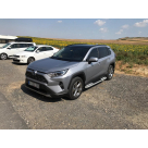 Подножки Toyota RAV4