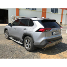 Подножки Toyota RAV4