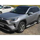 Подножки Toyota RAV4