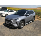 Подножки Toyota RAV4