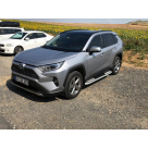 Подножки Toyota RAV4