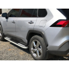 Подножки Toyota RAV4