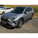 Подножки Toyota RAV4