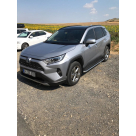 Подножки Toyota RAV4