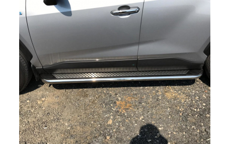 Подножки Toyota RAV4