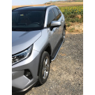 Подножки Toyota RAV4