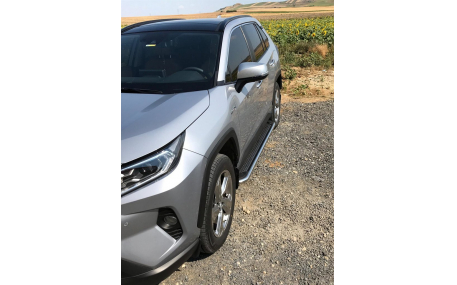 Подножки Toyota RAV4