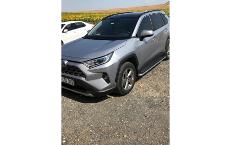Подножки Toyota RAV4