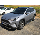 Подножки Toyota RAV4