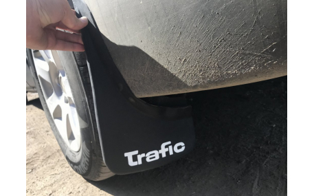 Брызговики Renault Trafic