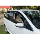 Дефлекторы окон Volkswagen Touran