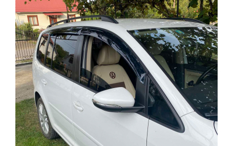 Дефлекторы окон Volkswagen Touran