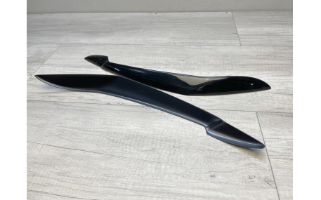 Ресницы BMW X5 E70