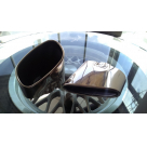 Насадка на глушитель BMW X5 E70