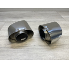 Насадка на глушитель BMW X5 E70