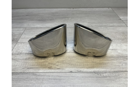 Насадка на глушитель BMW X5 E70