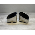 Насадка на глушитель BMW X5 E70