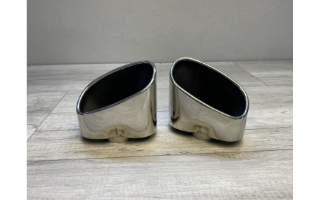 Насадка на глушитель BMW X5 E70