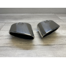 Насадка на глушитель BMW X5 E70