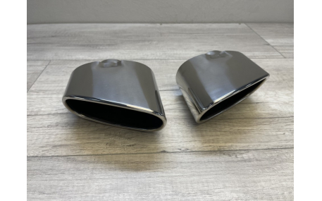 Насадка на глушитель BMW X5 E70