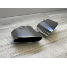 Насадка на глушитель BMW X5 E70