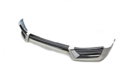 Накладки на бампера Toyota Land Cruiser 200