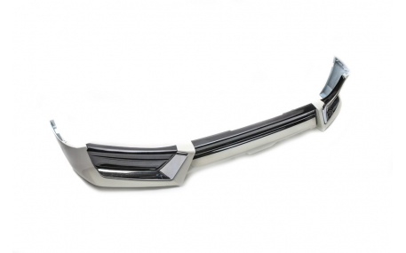 Накладки на бампера Toyota Land Cruiser 200