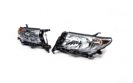 Фары передние Toyota Land Cruiser Prado 150 2018-