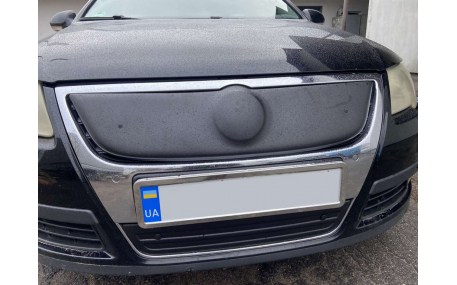 Зимняя накладка на решетку Volkswagen Passat B6