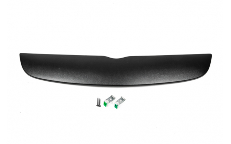 Зимняя накладка на решетку Opel Combo D