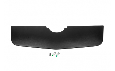 Зимняя накладка на решетку Opel Movano