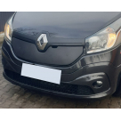 Зимняя накладка на решетку Renault Trafic