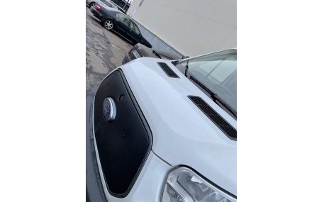 Зимняя накладка на решетку Ford Transit