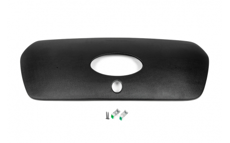 Зимняя накладка на решетку Ford Transit