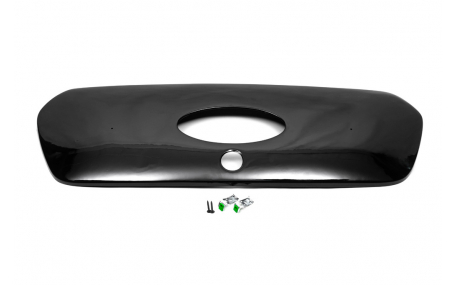 Зимняя накладка на решетку Ford Transit