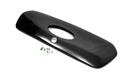 Зимняя накладка на решетку Ford Transit