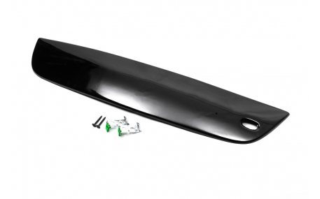 Зимняя накладка на решетку Opel Vectra C