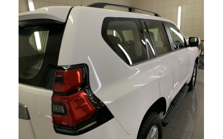 Рейлинги Toyota Land Cruiser Prado 150