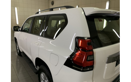 Рейлинги Toyota Land Cruiser Prado 150